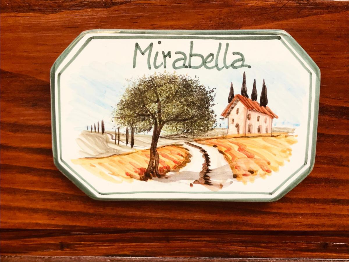 Apartament Mirabella - Monte Petriolo Zewnętrze zdjęcie