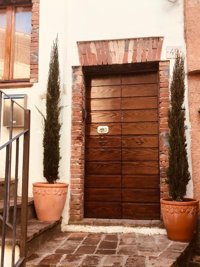 Apartament Mirabella - Monte Petriolo Zewnętrze zdjęcie