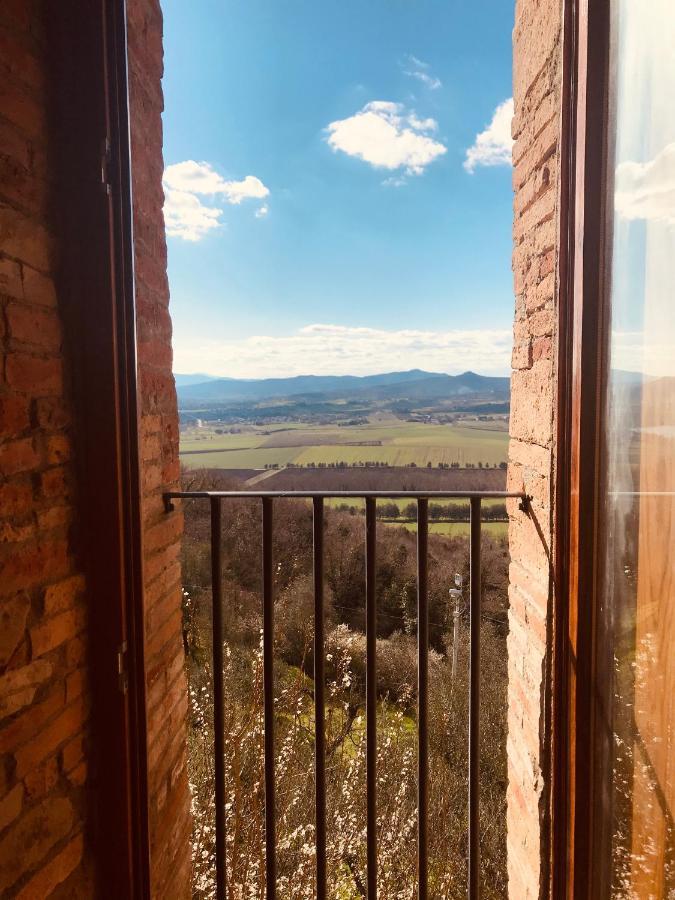 Apartament Mirabella - Monte Petriolo Zewnętrze zdjęcie